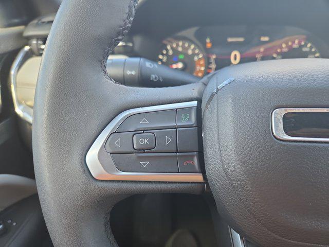 used 2024 Jeep Compass car, priced at $23,892