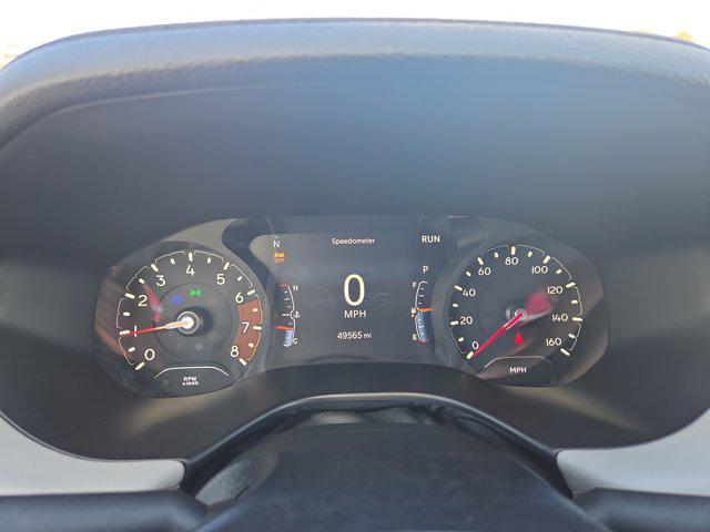 used 2024 Jeep Compass car, priced at $23,892