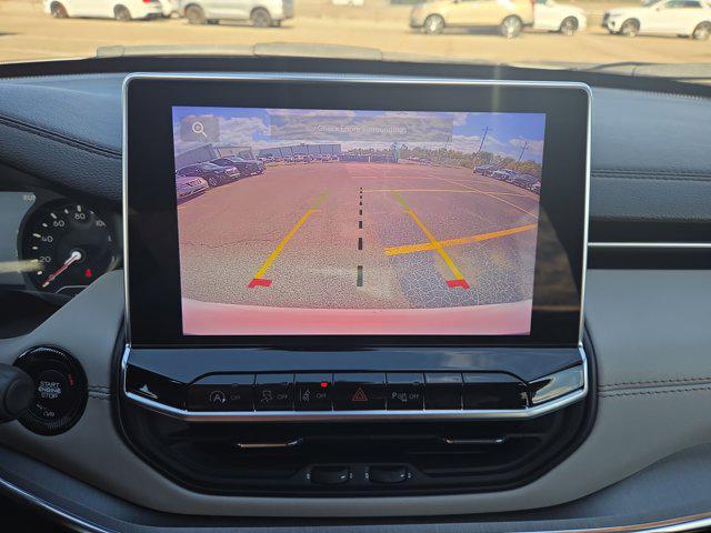 used 2024 Jeep Compass car, priced at $23,892