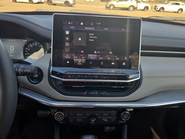 used 2024 Jeep Compass car, priced at $23,892