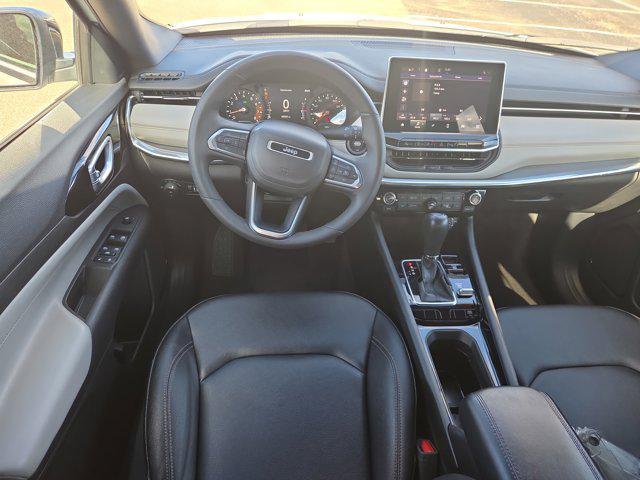 used 2024 Jeep Compass car, priced at $23,892