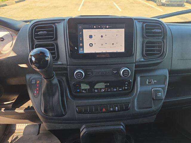 used 2023 Ram ProMaster 2500 car, priced at $27,994