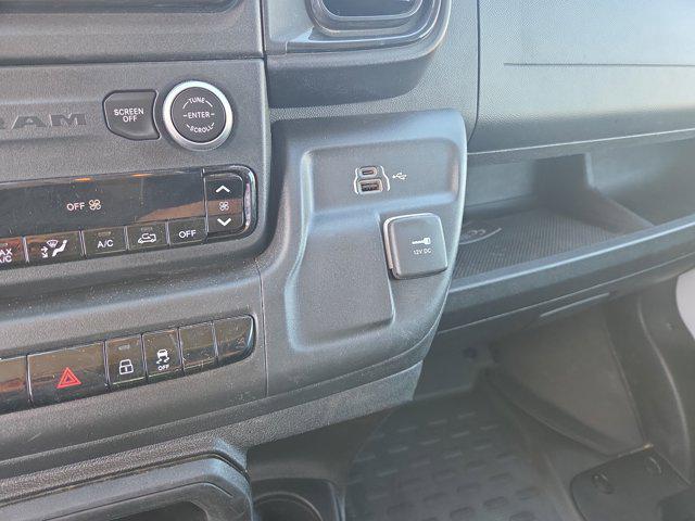 used 2023 Ram ProMaster 2500 car, priced at $27,994