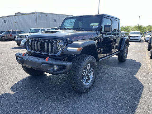 new 2024 Jeep Gladiator car, priced at $67,160