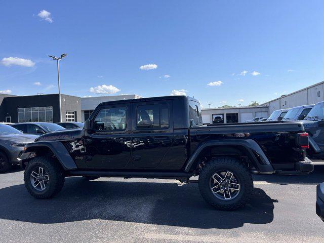 new 2024 Jeep Gladiator car, priced at $67,160
