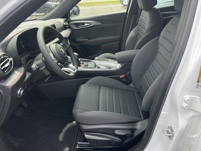 new 2025 Dodge Hornet car, priced at $30,590