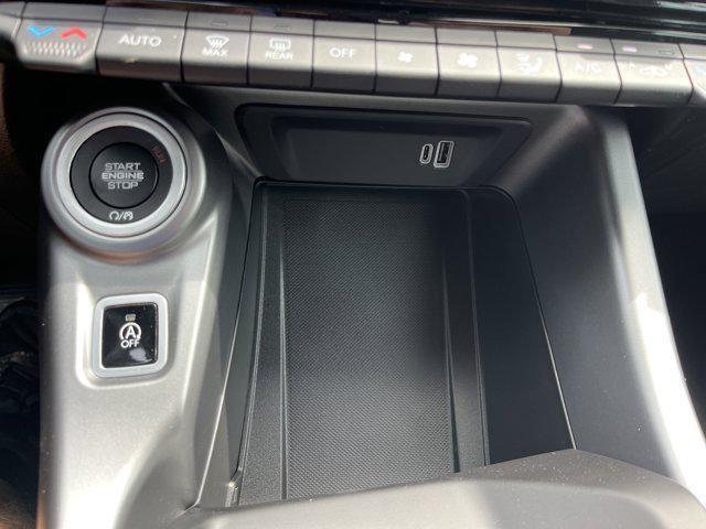 new 2025 Dodge Hornet car, priced at $30,590