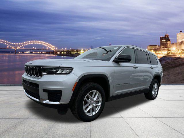 used 2023 Jeep Grand Cherokee L car, priced at $33,492