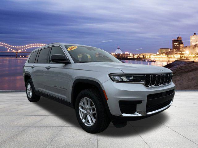 used 2023 Jeep Grand Cherokee L car, priced at $33,492