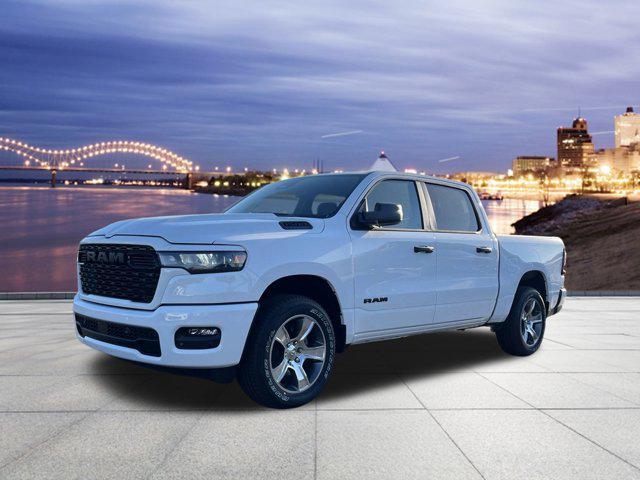 new 2025 Ram 1500 car, priced at $44,687