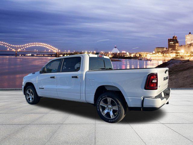 new 2025 Ram 1500 car, priced at $44,687