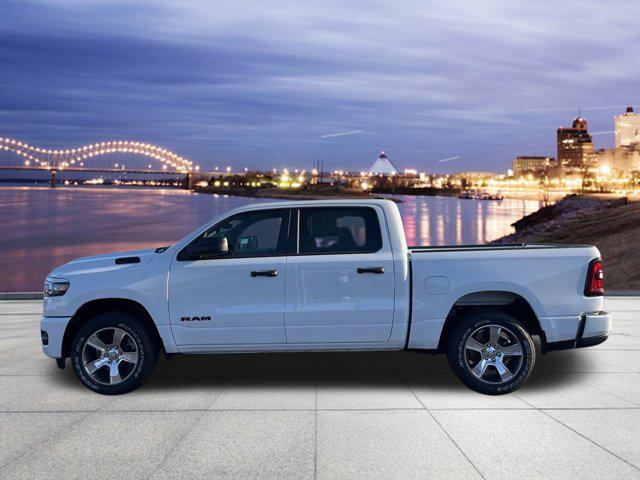 new 2025 Ram 1500 car, priced at $44,687