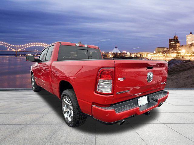 used 2019 Ram 1500 car, priced at $36,991