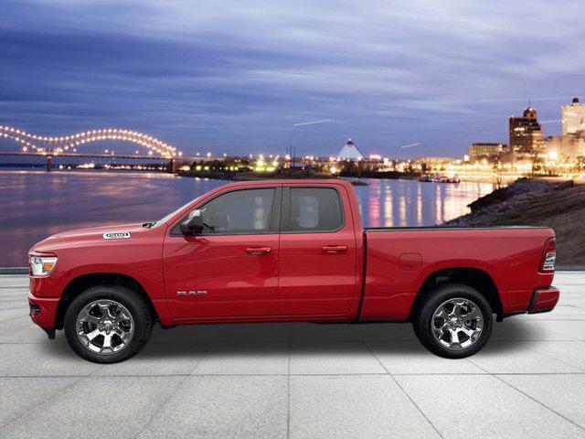 used 2019 Ram 1500 car, priced at $36,991