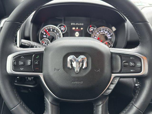 used 2019 Ram 1500 car, priced at $36,991