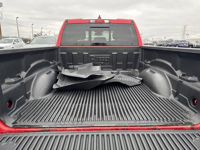 used 2019 Ram 1500 car, priced at $36,991