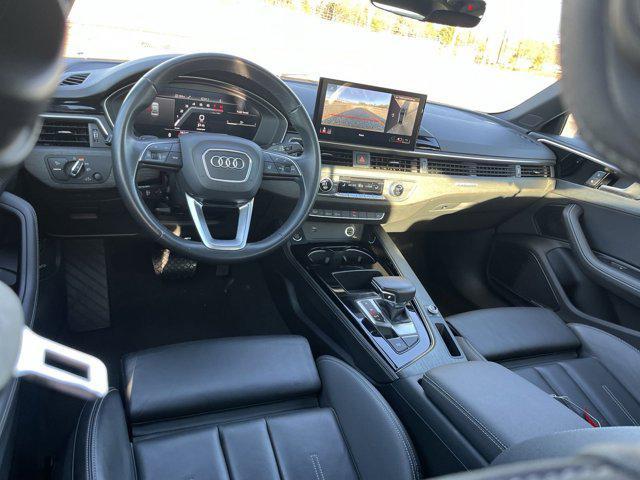 used 2023 Audi A4 car, priced at $29,991