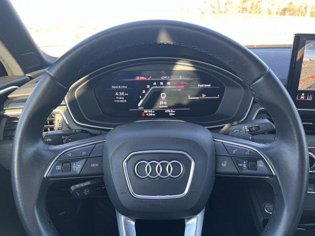 used 2023 Audi A4 car, priced at $29,991