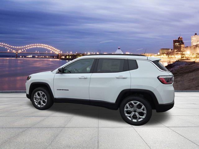 new 2026 Jeep Compass car, priced at $31,215