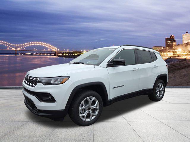 new 2026 Jeep Compass car, priced at $31,215