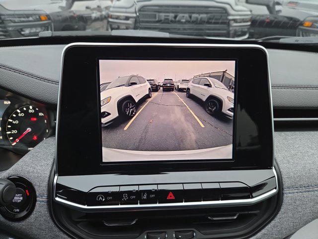 new 2026 Jeep Compass car, priced at $31,215