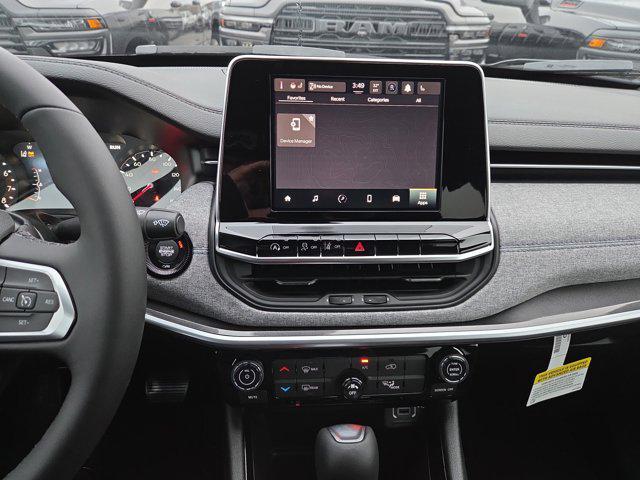 new 2026 Jeep Compass car, priced at $31,215