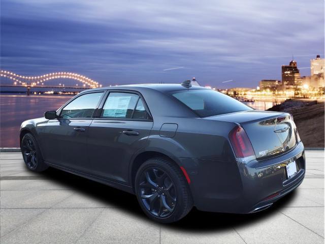 new 2023 Chrysler 300 car, priced at $39,999