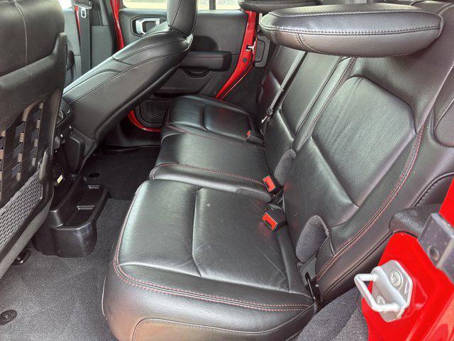 used 2021 Jeep Wrangler Unlimited car, priced at $40,991