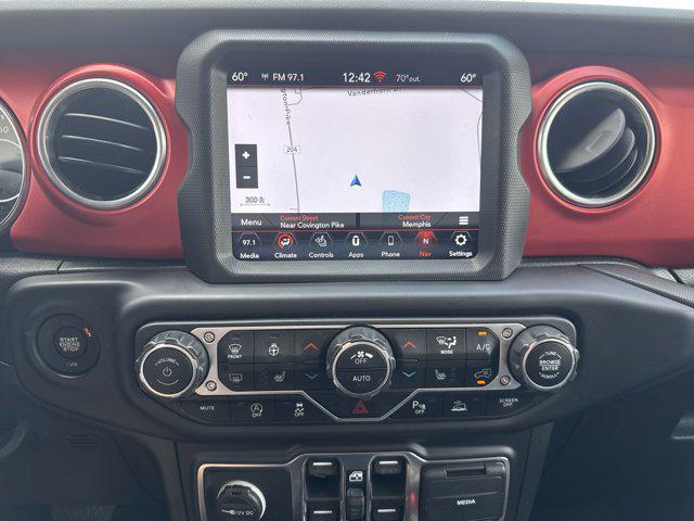 used 2021 Jeep Wrangler Unlimited car, priced at $40,991