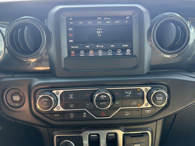 used 2020 Jeep Wrangler car, priced at $29,991