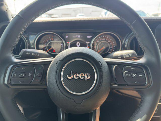 used 2020 Jeep Wrangler car, priced at $29,991