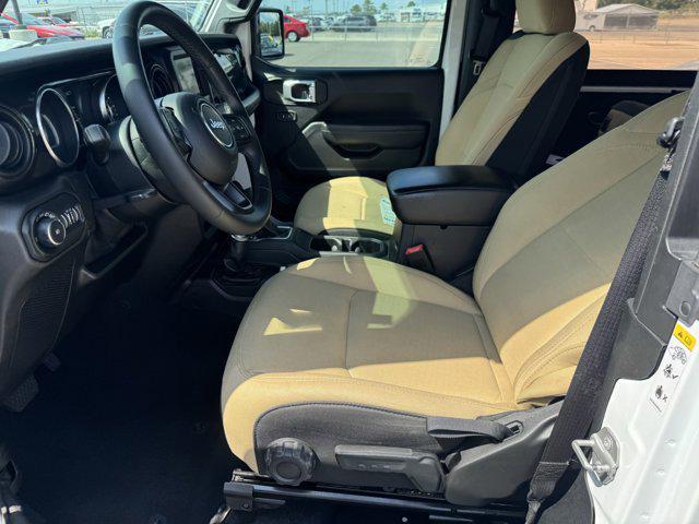 used 2020 Jeep Wrangler car, priced at $29,991