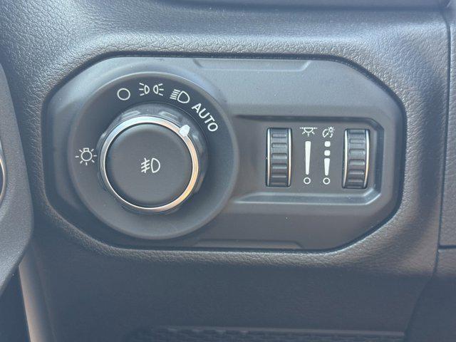 used 2020 Jeep Wrangler car, priced at $29,991