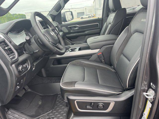 new 2025 Ram 1500 car, priced at $67,091