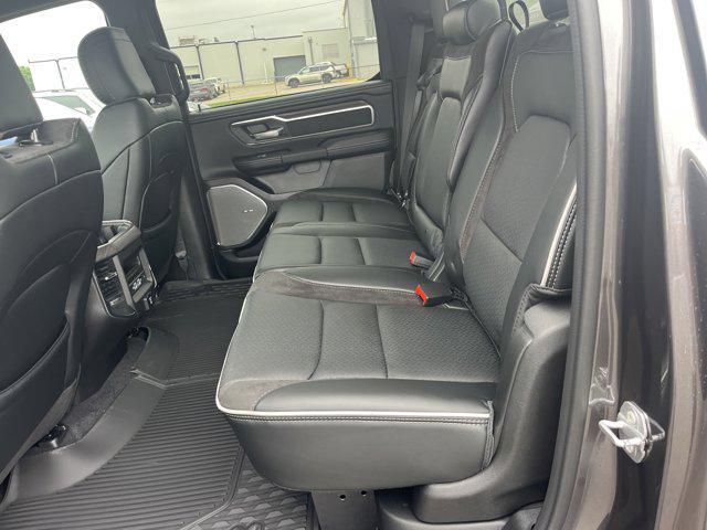 new 2025 Ram 1500 car, priced at $67,091
