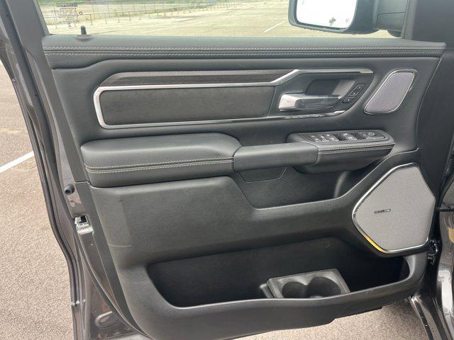new 2025 Ram 1500 car, priced at $67,091