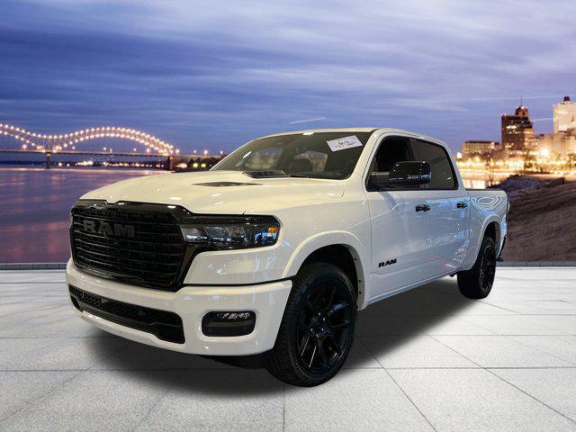 new 2025 Ram 1500 car, priced at $72,220