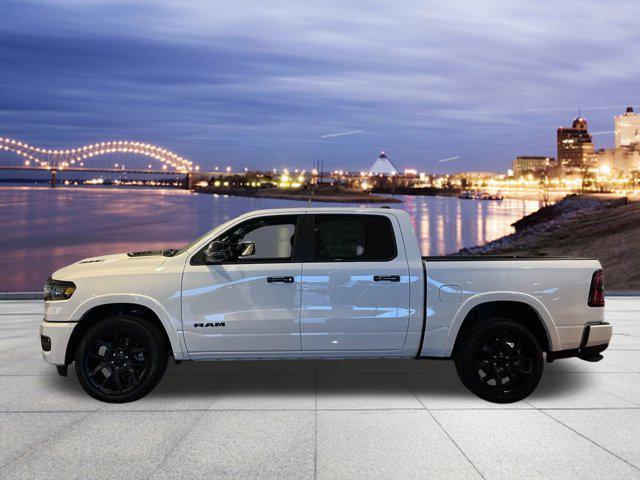 new 2025 Ram 1500 car, priced at $73,220