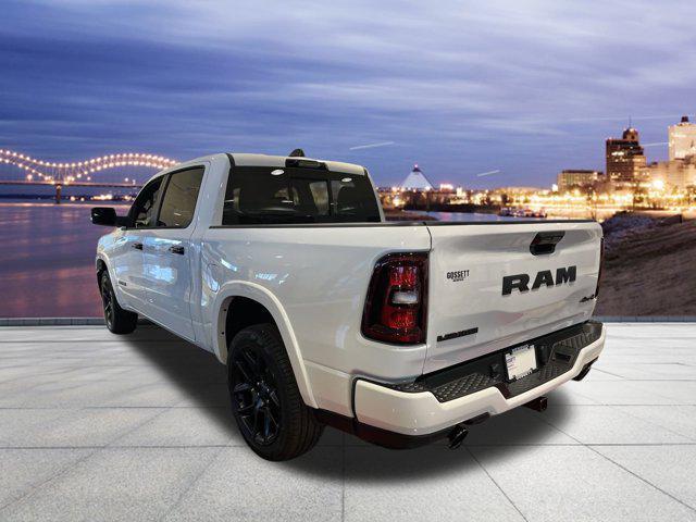 new 2025 Ram 1500 car, priced at $73,220