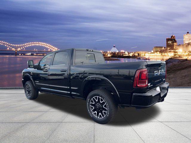 new 2025 Ram 2500 car, priced at $95,945