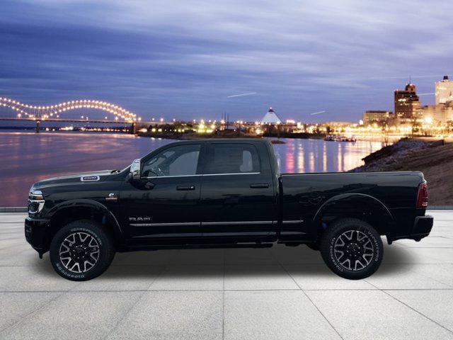 new 2025 Ram 2500 car, priced at $95,945