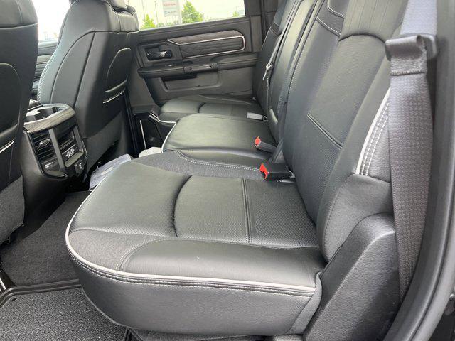 new 2025 Ram 2500 car, priced at $95,945