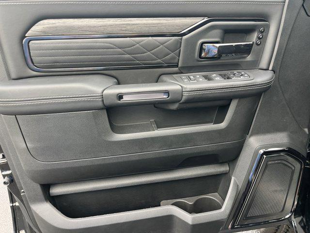 new 2025 Ram 2500 car, priced at $95,945