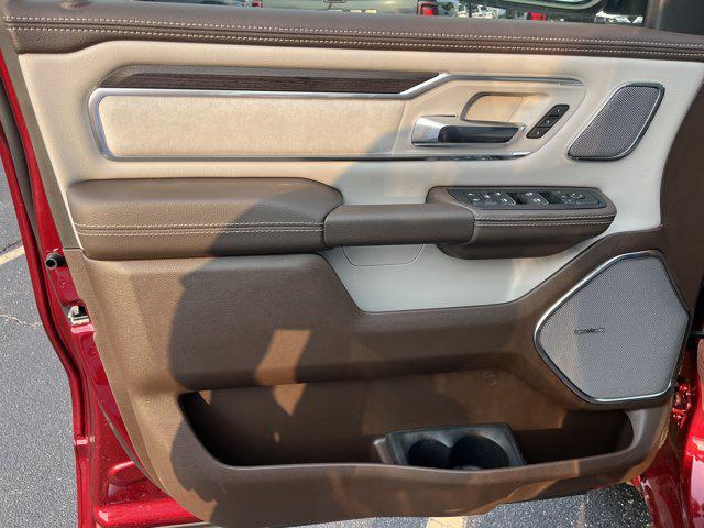 new 2025 Ram 1500 car, priced at $64,891