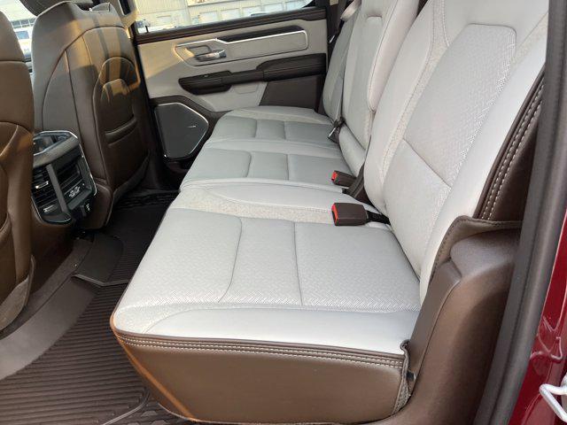 new 2025 Ram 1500 car, priced at $64,891