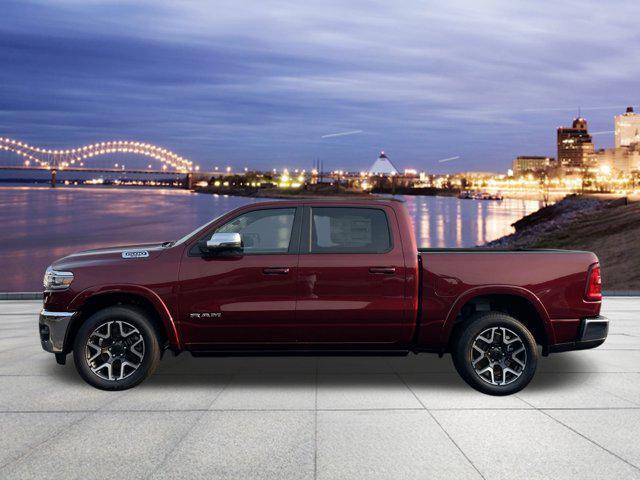 new 2025 Ram 1500 car, priced at $64,891