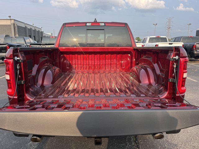 new 2025 Ram 1500 car, priced at $64,891