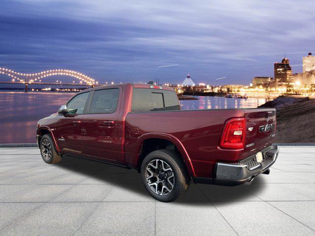 new 2025 Ram 1500 car, priced at $64,891