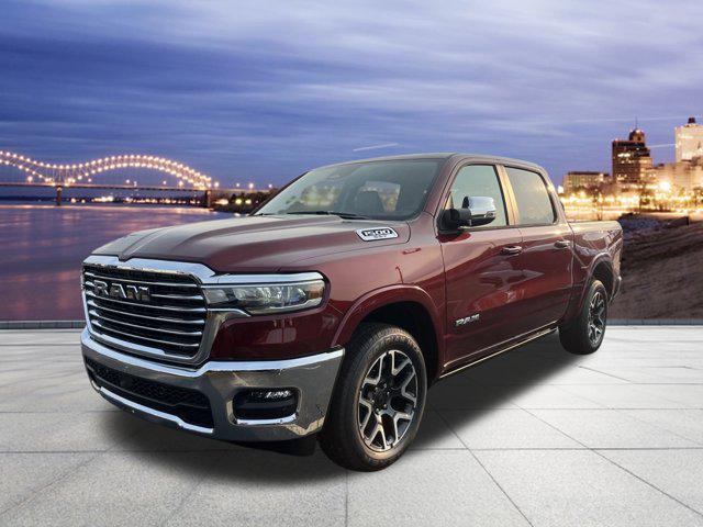 new 2025 Ram 1500 car, priced at $64,891
