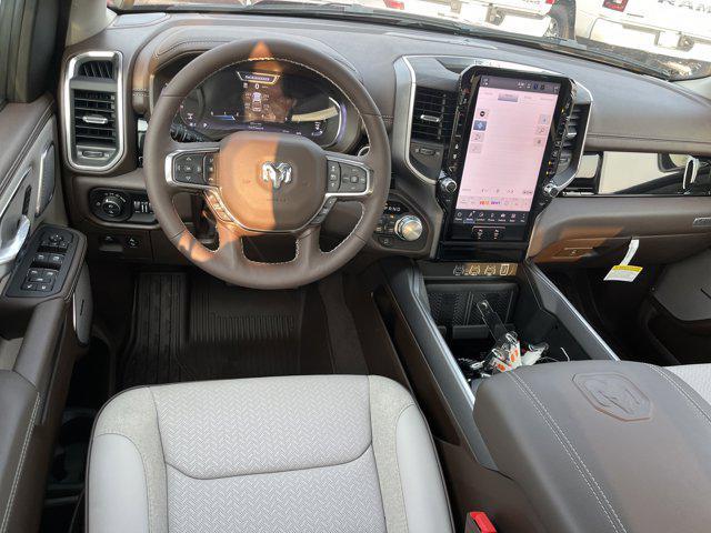 new 2025 Ram 1500 car, priced at $64,891
